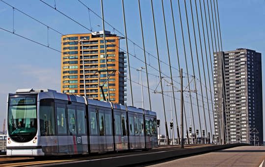 Nieuwe aanpassingen dienstregeling 