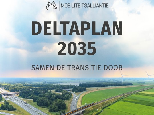 Mobiliteitsalliantie: houd Nederland in beweging met schone, betaalbare mobiliteit